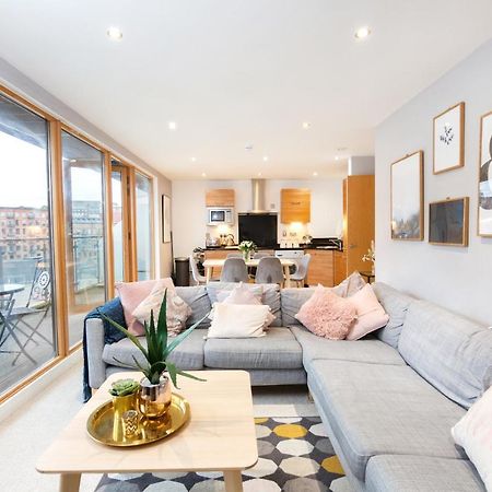 Cartier House At The Leeds Dock Apartment Ngoại thất bức ảnh