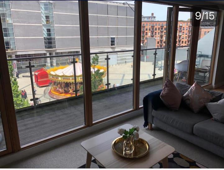 Cartier House At The Leeds Dock Apartment Ngoại thất bức ảnh