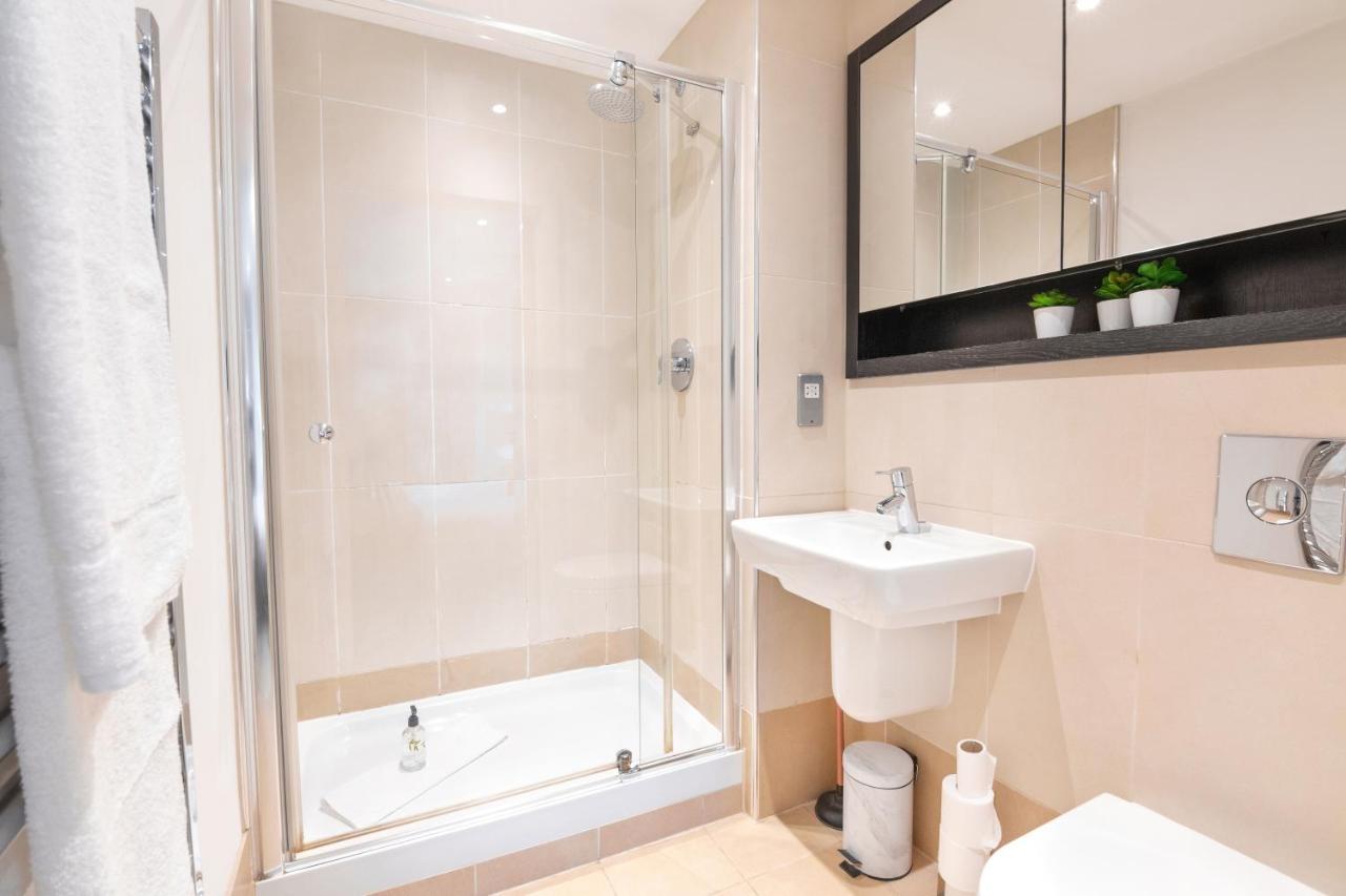 Cartier House At The Leeds Dock Apartment Ngoại thất bức ảnh