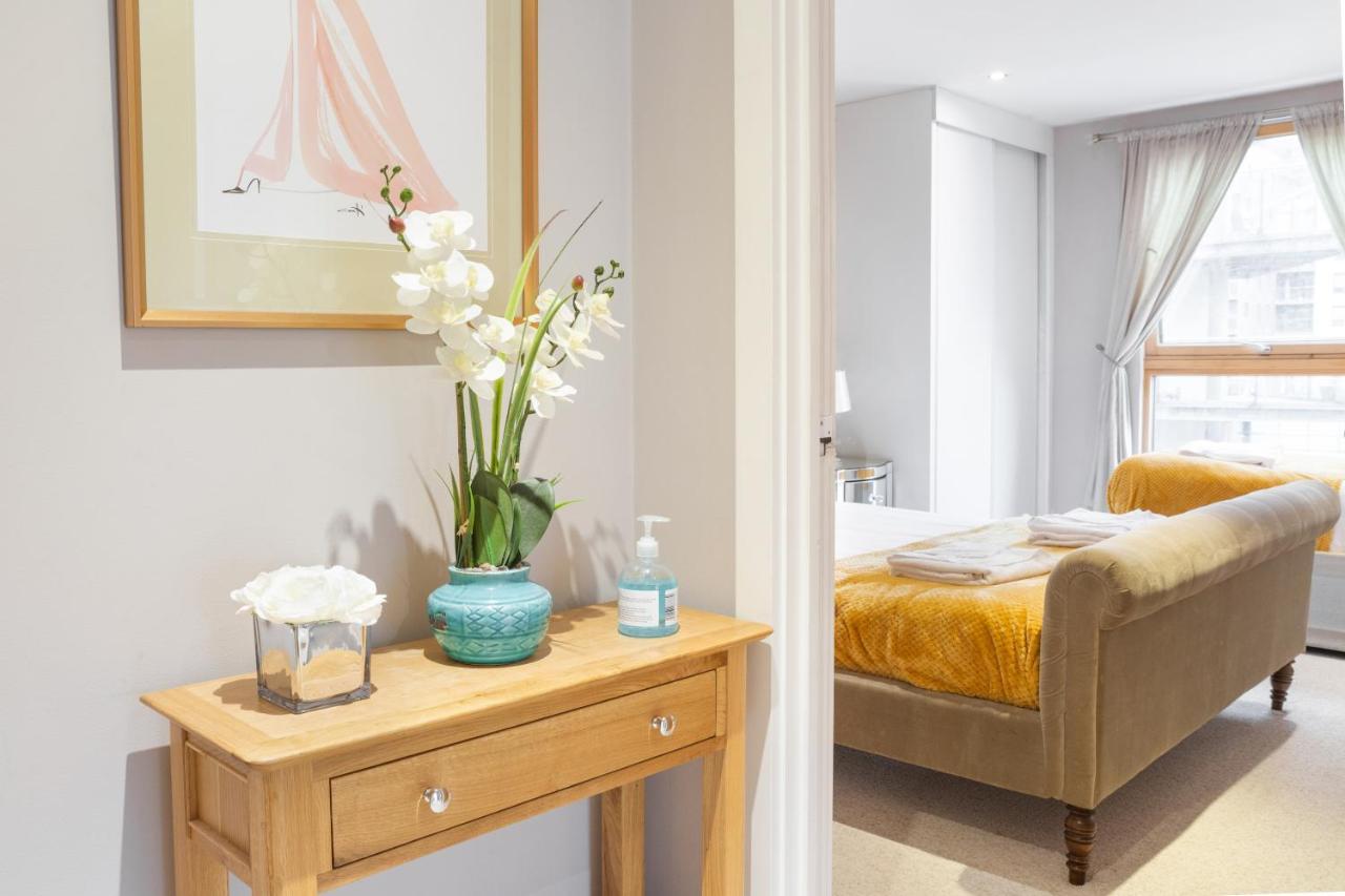 Cartier House At The Leeds Dock Apartment Ngoại thất bức ảnh