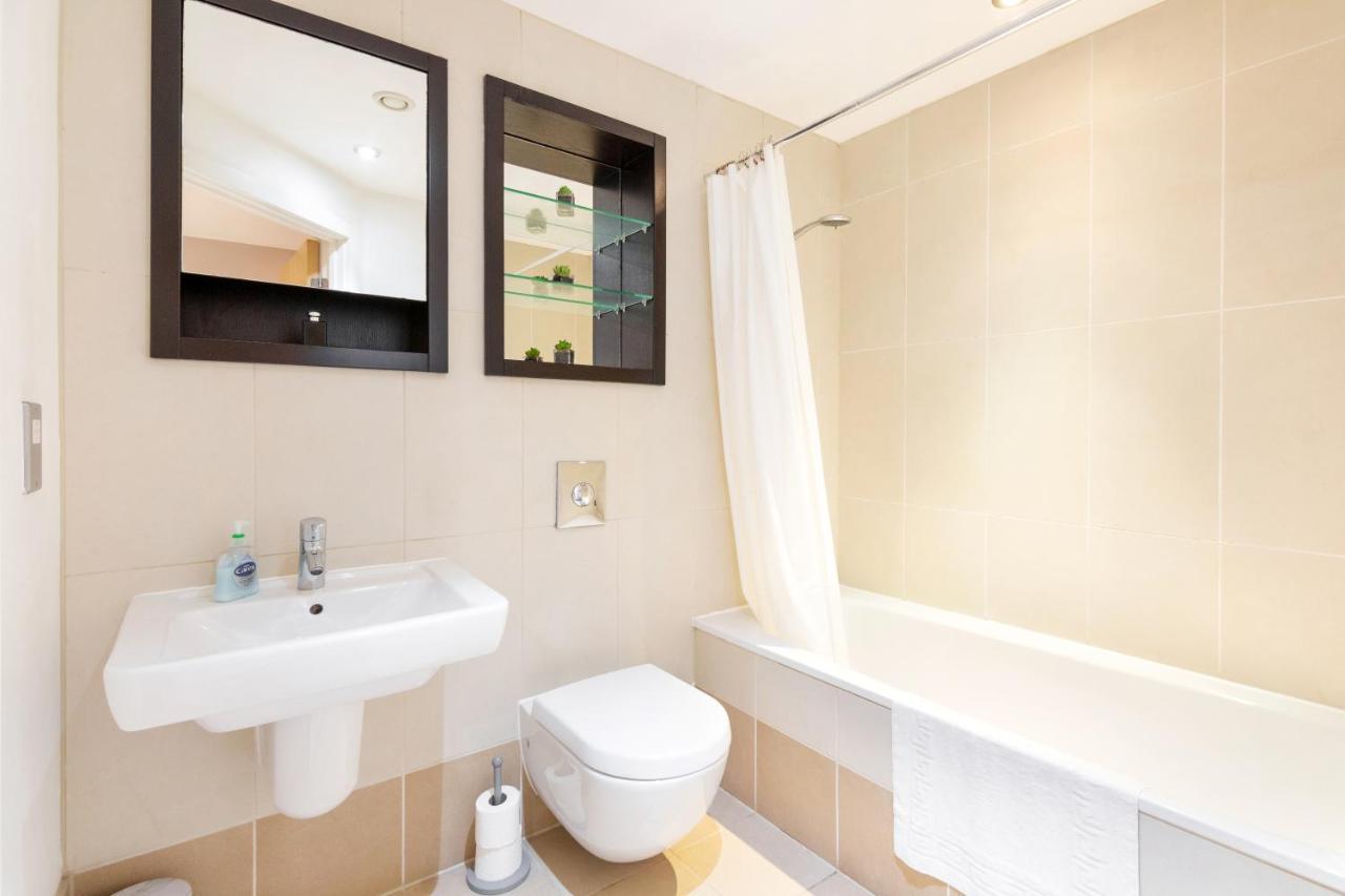 Cartier House At The Leeds Dock Apartment Ngoại thất bức ảnh