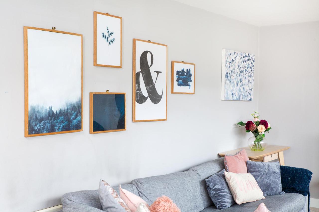 Cartier House At The Leeds Dock Apartment Ngoại thất bức ảnh