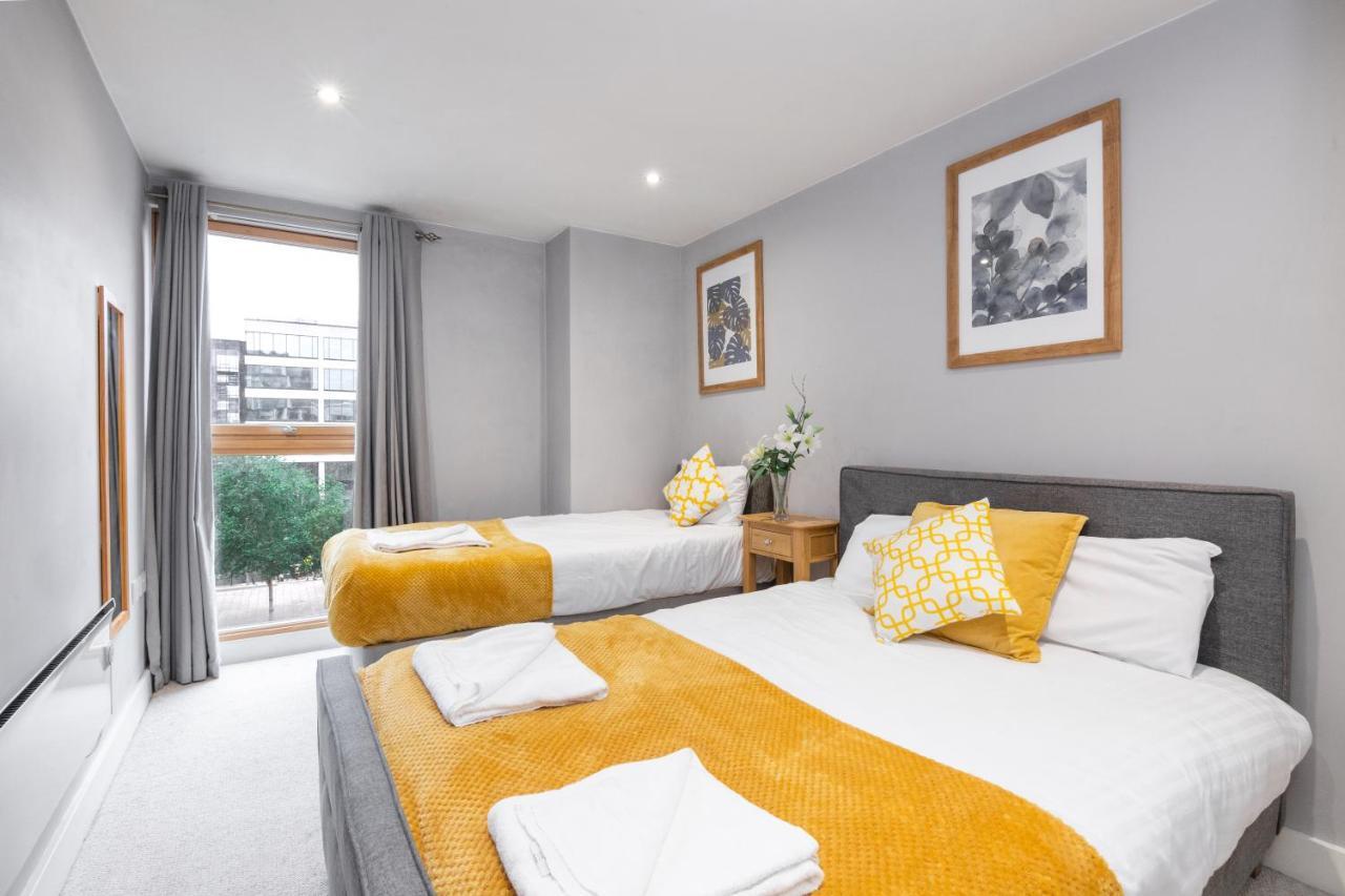 Cartier House At The Leeds Dock Apartment Ngoại thất bức ảnh