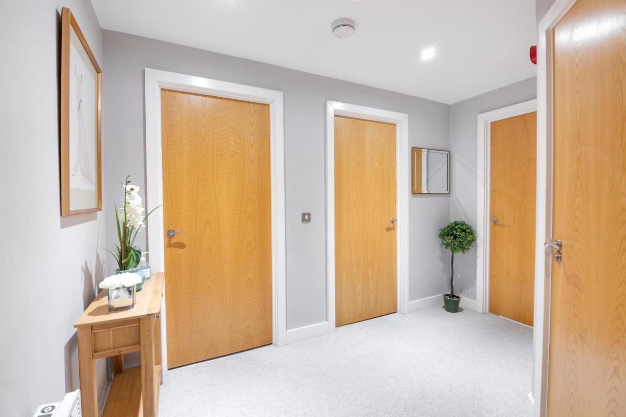 Cartier House At The Leeds Dock Apartment Ngoại thất bức ảnh