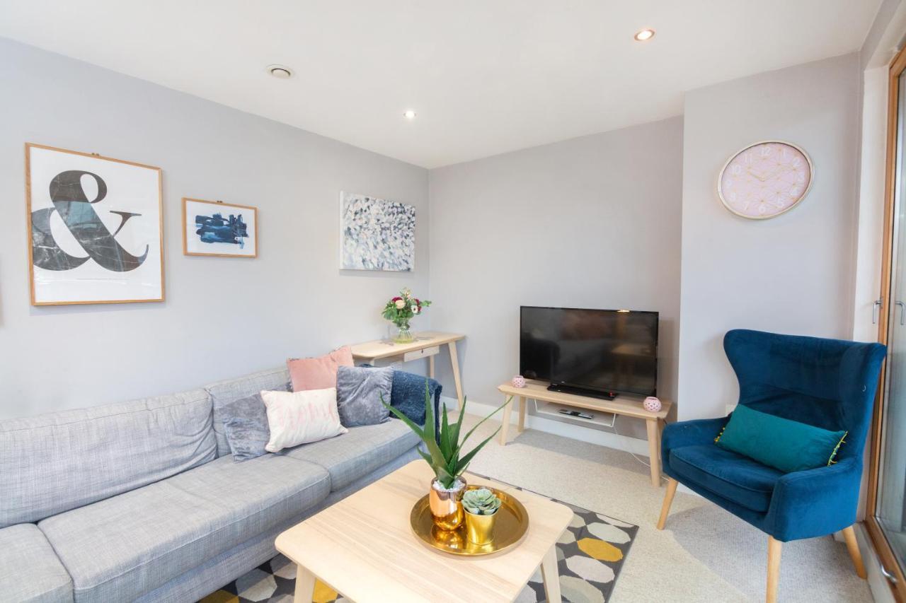 Cartier House At The Leeds Dock Apartment Ngoại thất bức ảnh