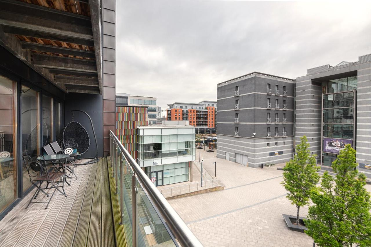 Cartier House At The Leeds Dock Apartment Ngoại thất bức ảnh